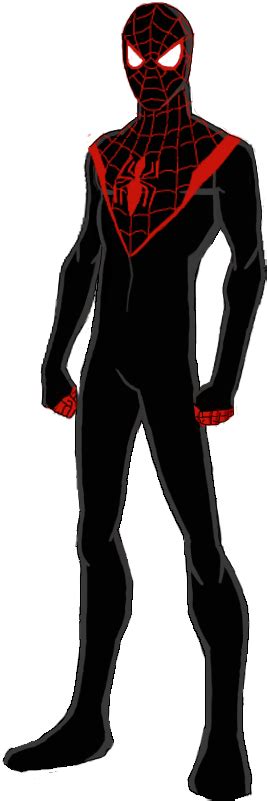 Miles Morales Png Transparent