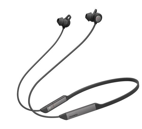 Huawei Freelace Pro Wireless Earphones Launched Features Active Noise
