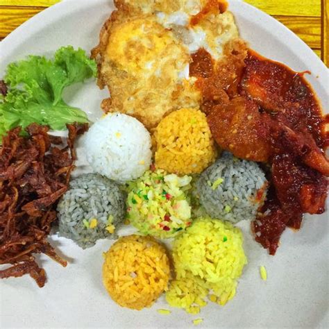 Nasi 7 benua koo boo cafe. Nasi 7 Benua | Blog Sihatimerahjambu