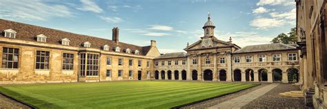 Cambridge Summer Program School Of Law University Of Richmond