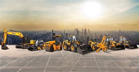 Jcb Dealers In India Heavy Construction Equipment Dealership In India