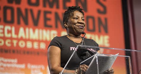 Tarana Burke Blasts Metoo Movement For Ignoring Poor Women