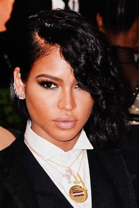 Cassie Ventura S Hairstyles And Hair Colors Steal Her Style