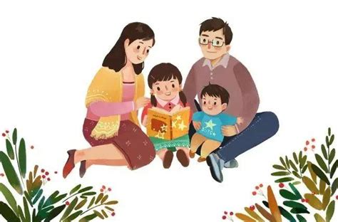 家庭教育宣传周给家长们的亲子阅读小锦囊孩子绘本幼儿园