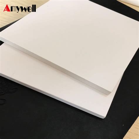 White Formica Compact Furniture Board High Gloss Acrylic Hpl Laminate