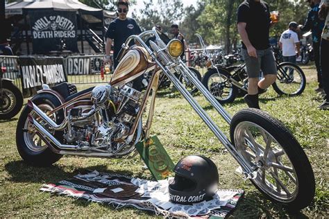 Lowbrow Customs Custom Motorcycle Parts For Harley Davidson Triumph