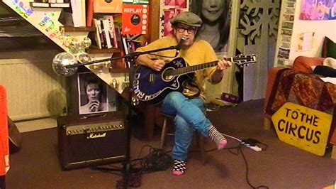 Kula Shakerdeep Purple Hush Acoustic Cover Danny Mcevoy Youtube