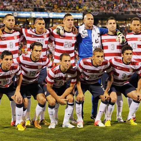 Ranking The 15 Best American Soccer Players In The World Right Now