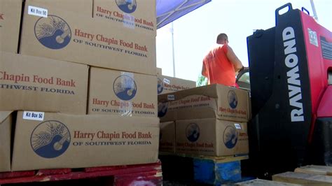 When a local family is going through financial crisis or other obstacles, food is often the first necessity they seek. Harry Chapin Food Bank mobile pantry schedule, week of Nov. 30