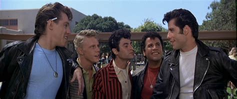 Kenickie Putzie Doody Sonny And Danny ️ Grease 1978 John Travolta