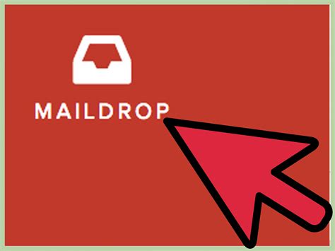 How To Use Mail Drop 7 Steps With Pictures Wikihow