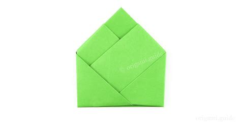 How To Make An Origami Bamboo Letterfold Folding Instructions