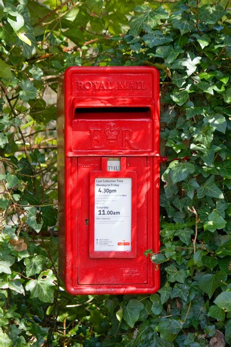 Rural Post Box Free Stock Photo Public Domain Pictures