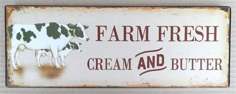 farm fresh tin plaque freitaslaf net ltd freitaslaf net ltd