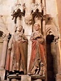 Herman and Reglindis | Dom St. Peter und Paul, Naumburg, Ger ...