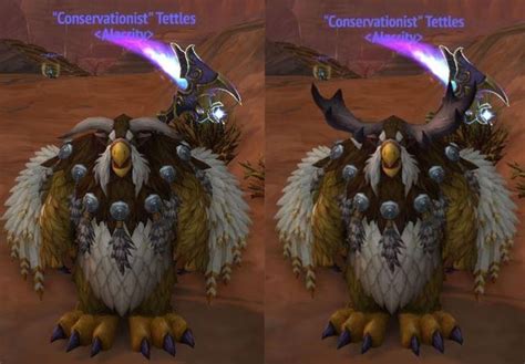 Highmountain Tauren Allied Race Druid Forms And Racial Mount Rwow