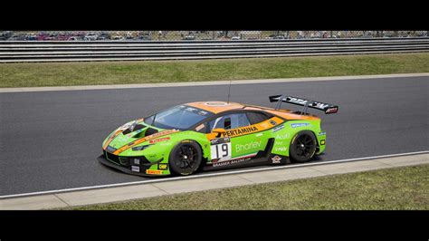 Assetto Corsa Competizione Fun Short Race Kyalami Huracan Evo Gt