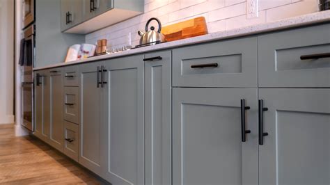 How To Paint Kitchen Cabinets To Transform Them On A Budget Toms Guide