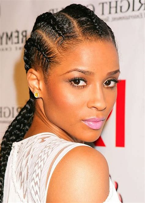 50 Best Cornrow Braids Hairstyles For 2016 Fave Hairstyles