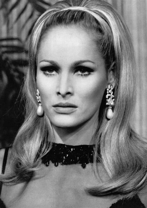 Ursula Andress In The Film Le Dolci Signore Anyone Can Play 1967