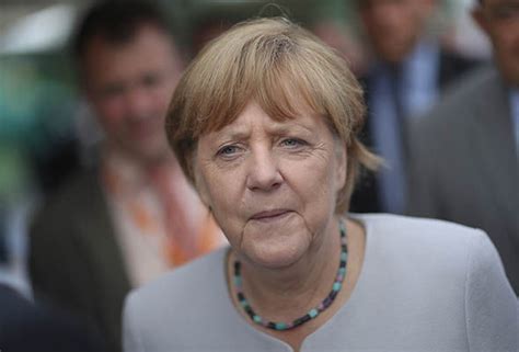 Refugees Not Welcome As 66 Of Germans Turn On Merkel Over Migrants