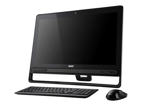 Acer Aspire 23 Full Hd Touchscreen All In One Computer Intel Pentium