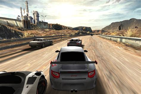 Ea Cans Need For Speed The Run For Ios Articles Pocket Gamer