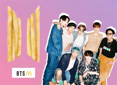 Download my mcdonald's app for the latest deals and more! Bts Mcdonalds : Mcdonald S Partners With Bts To Launch Bts ...