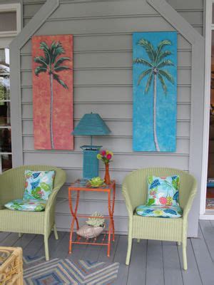 Check out our beach patio decor selection for the very best in unique or custom, handmade pieces from our wall hangings shops. 145 best Beach themed porches images on Pinterest | Beach ...