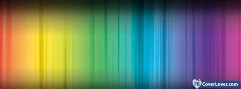 Colorful Spectrum Colorful Facebook Cover Maker