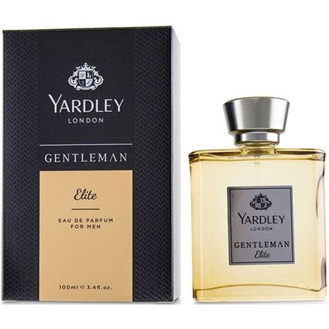 Gentleman Elite By Yardley London Cologne For Men Edp 33 34 Oz New