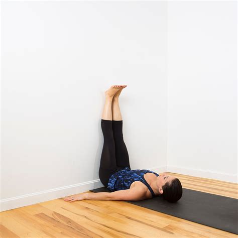 Lower back pain before period is quite a common symptom, typically muscular in nature and caused by hormonal changes. A Simple Yoga Pose to Relieve Back Pain | POPSUGAR Fitness