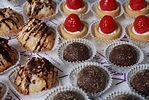Holiday Finger Pastry Assortment - Katherine's Catering