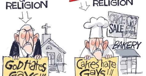 Homereportsoffice of international religious freedom2019 report on international religious freedom.malaysia. Bagley Cartoon: Half-Baked Religious Freedom - The Salt ...