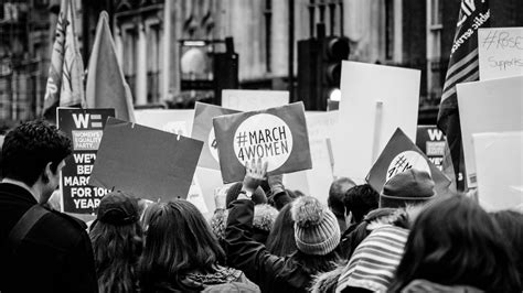 Las Mujeres En La Lucha Por El Sufragio Femenino — Líderes Ciudadanos