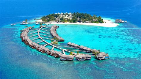 Beautiful Maldives Island Wallpaper Background Places To
