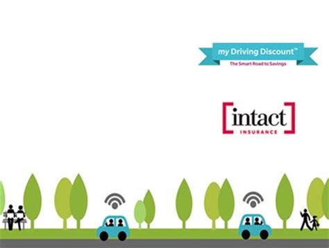 Get auto insurance with savings and benefits designed to reward drivers 50+. my Driving Discount, Intact Driving Discount App, Save Up To 30%
