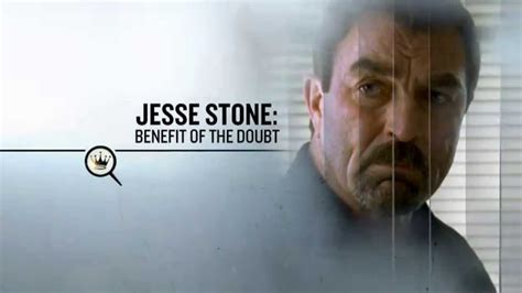 Jesse Stone Benefit Of The Doubt Starring Tom Selleck Hallmark