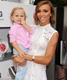 Giuliana Rancic's son Duke pulls silly faces on red carpet | Daily Mail ...