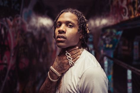 Lil Durk Hit With Arrest Warrant For 5 Felony Charges Stemming From