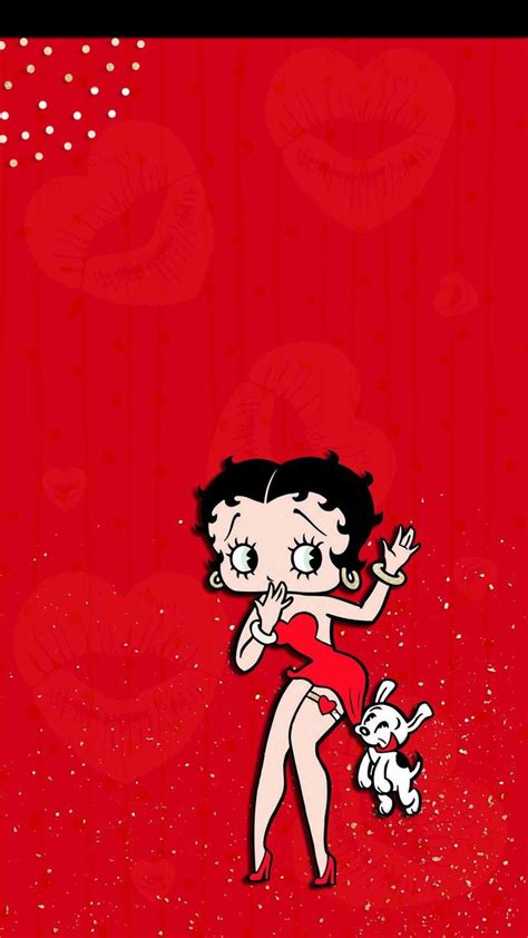 Download Free Betty Boop Wallpaper Discover More Betty Boop Betty