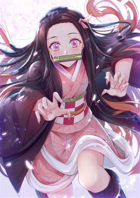 Demon slayer is going to become the greatest anime of all time change my ming @thesmonroeshow: Wallpaper : anime girls, digital art, artwork, 2D ...