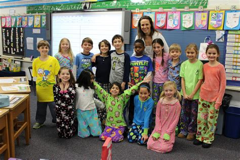 Ps Spirit Week Pajama Day Primary Day School