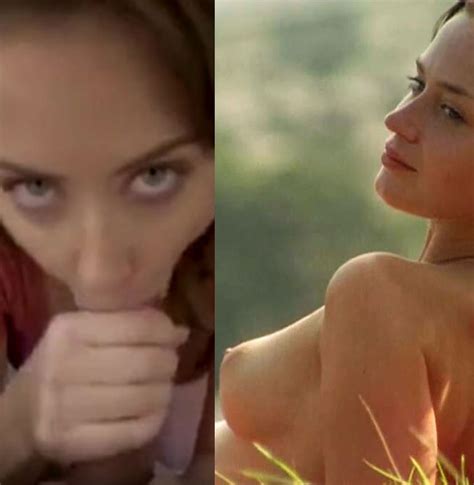 Emily Blunt Nude Pics Scenes And Porn Video Scandal Planet