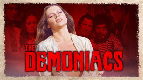 The Demoniacs 1974 Trailer Hd Youtube