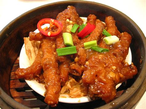 Would You Eat These Chicken Feet Popsugar Food