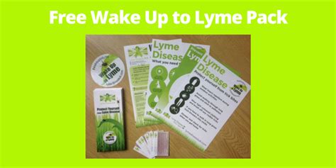 Wake Up To Lyme Lyme Disease Uk