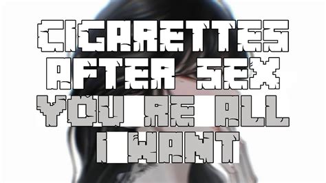 cigarettes after sex you re all i want lirik lagu terjemahan youtube