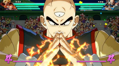 Dragon Ball Fighterz Tfg Preview Hd Screenshots