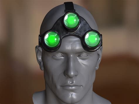 3d Ztl Vision Goggles Nightvision
